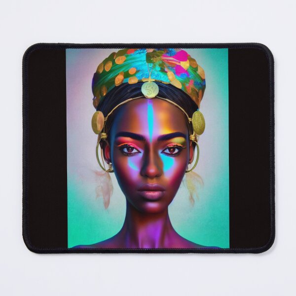 Item preview, African Woman designed and sold by tkel1.