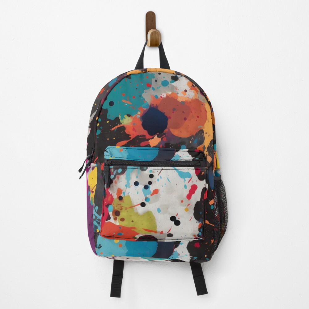 Item preview, Backpack designed and sold by OOSDesigns.