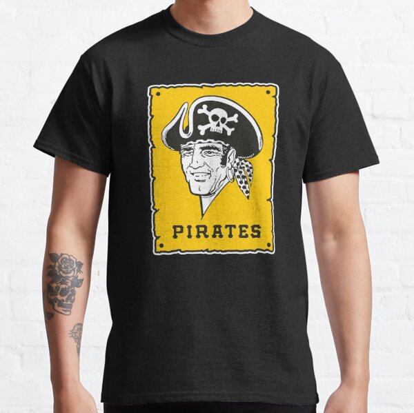 PNC Park T-shirt Pittsburgh Pirates Clemente Pierogi 