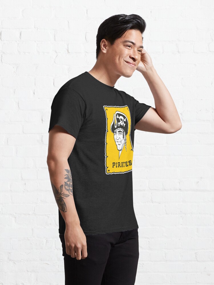 pirat-burgh Classic T-Shirt for Sale by soplank