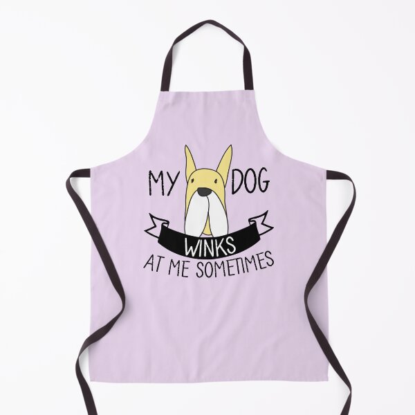 Item preview,  MY DOG WINKS AT ME SOMETIMES designed and sold by 1999jack.