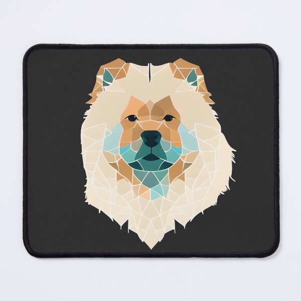 Item preview, Chow Chow Dog (Minimalist design) designed and sold by brindled.