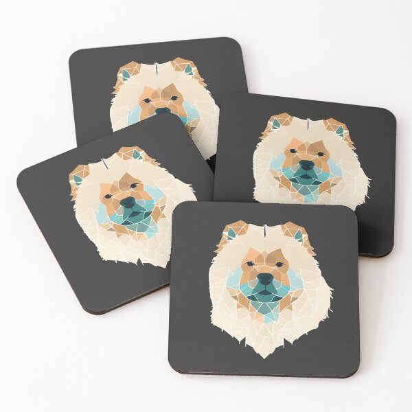 Item preview, Chow Chow Dog (Minimalist design) designed and sold by brindled.
