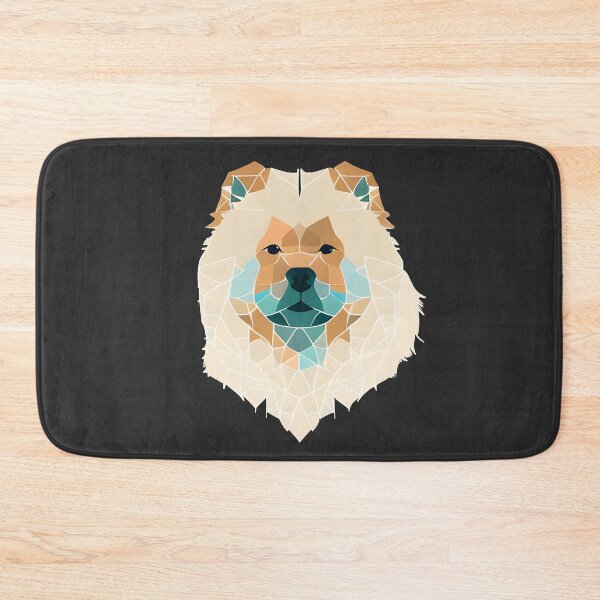 Item preview, Chow Chow Dog (Minimalist design) designed and sold by brindled.