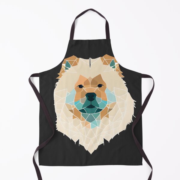 Item preview, Chow Chow Dog (Minimalist design) designed and sold by brindled.