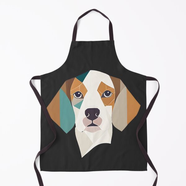Item preview, Beagle Dog (Minimalist design) designed and sold by brindled.