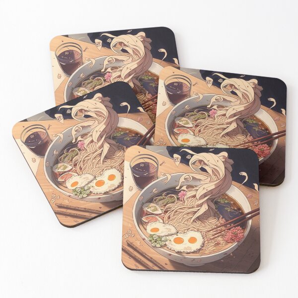 Artikelvorschau, Ramen im Anime-Stil entworfen und verkauft von mentaljazzhands.