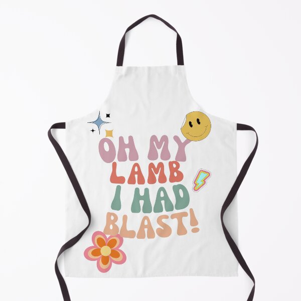 Item preview, Oh My Lamb T-Shirt designed and sold by MeatLuvers.