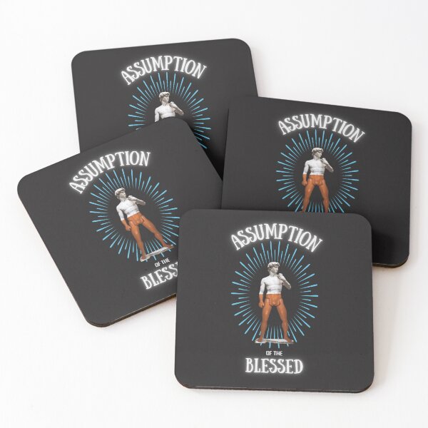 Item preview, Assumption of the Blessed designed and sold by TorrezvilleTees.