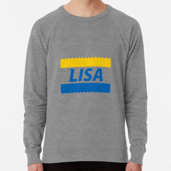 lisa simpson for president sweatshirt