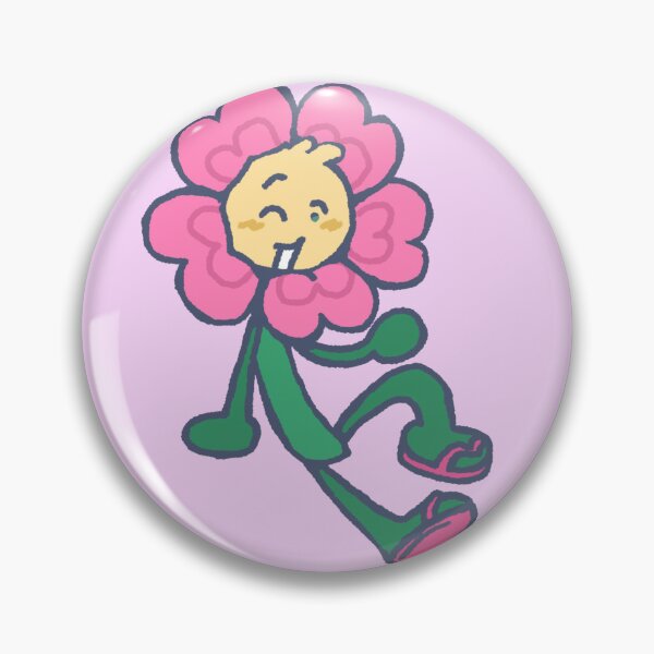 Item preview, Flower! BFB designed and sold by GoldfeatherArts.