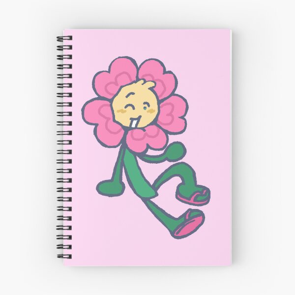 Item preview, Flower! BFB designed and sold by GoldfeatherArts.