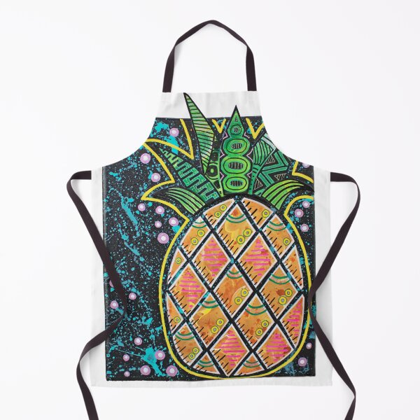 Item preview, Playful Pineapple designed and sold by CreativeDazeArt.