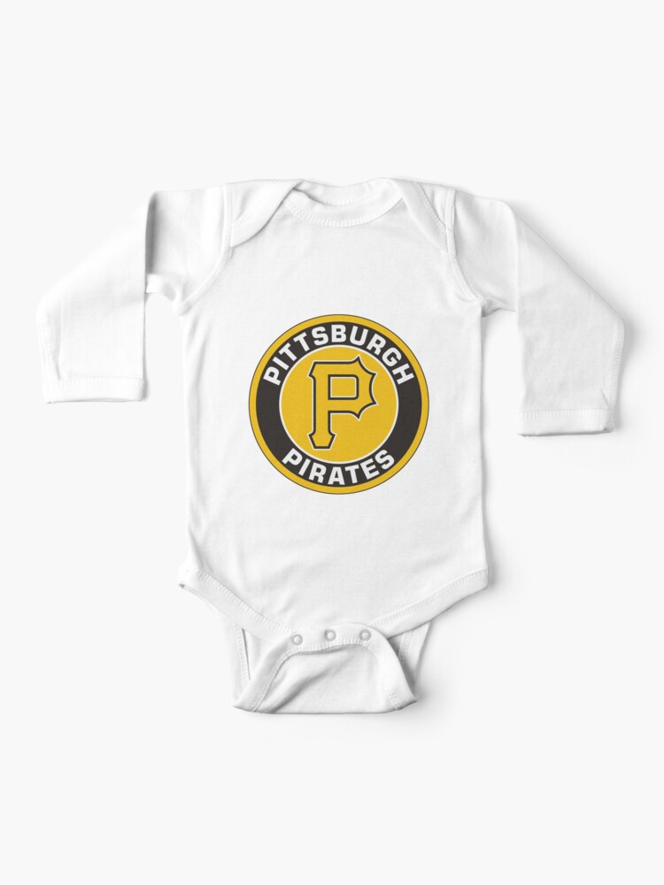 Pirates baby/infant clothes Pirates baby gift Pittsburgh baseball baby gift