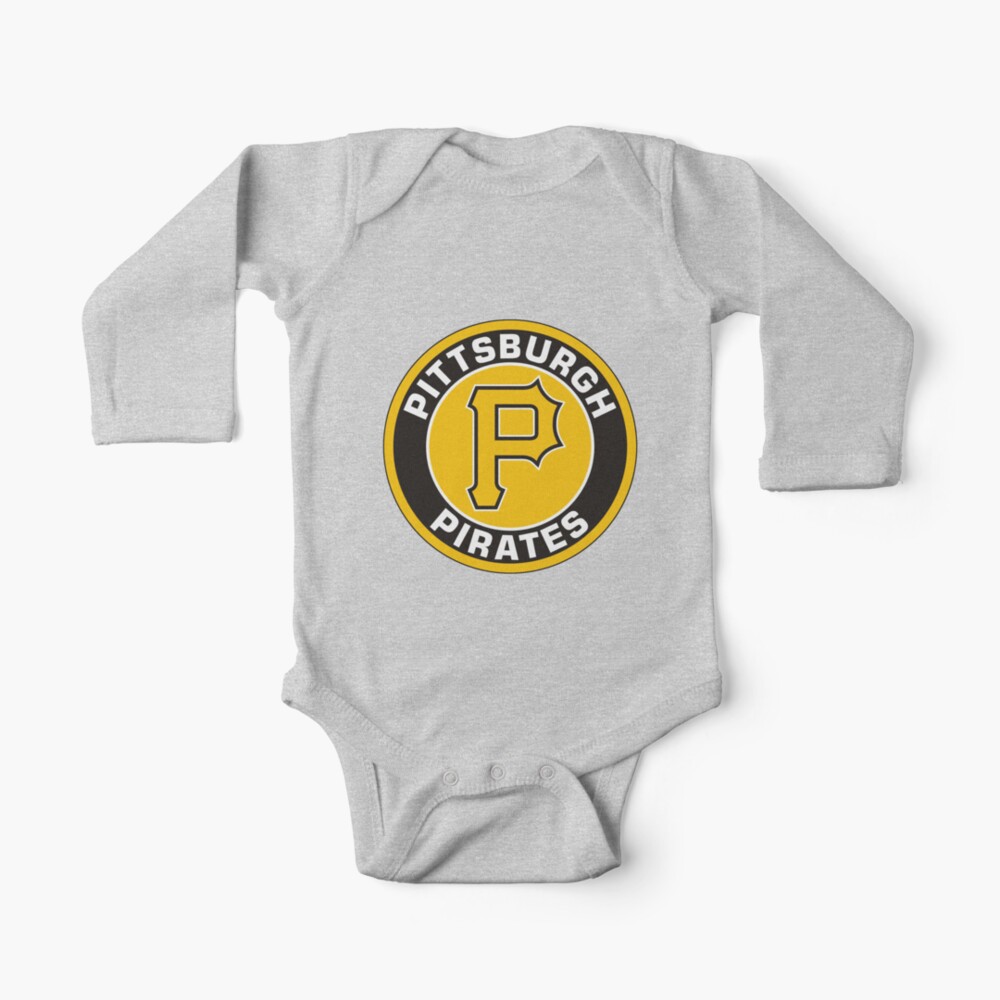 Pirates baby jersey