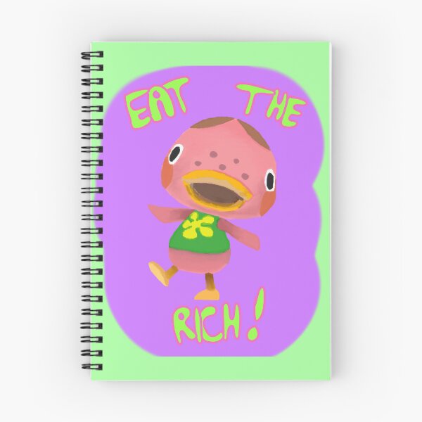 Item preview, Eat The Rich! designed and sold by frumpyqueer.