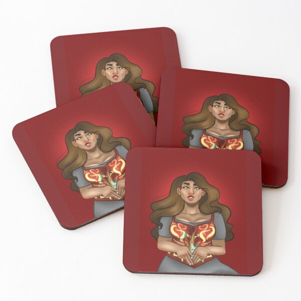 Item preview, Nina Zenik Six Of Crows designed and sold by Alfloof.