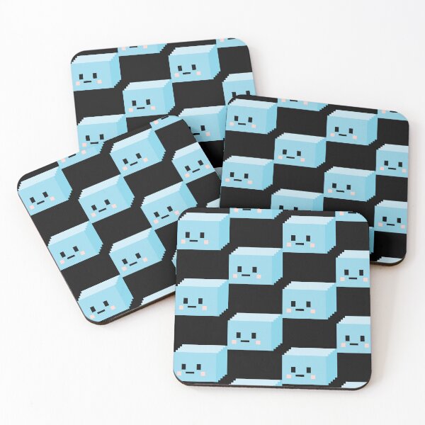 Item preview, Deux Elements - Kube. I am le Ice Cube designed and sold by Alexei Hatherley.