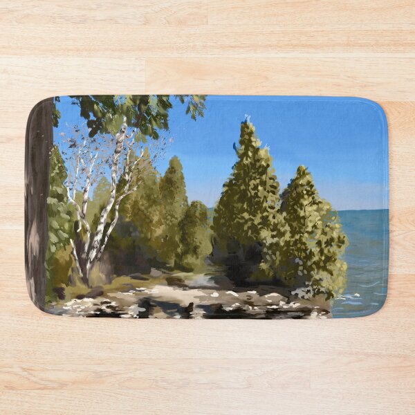 Item preview, Whitefish Dunes designed and sold by InkLayer.