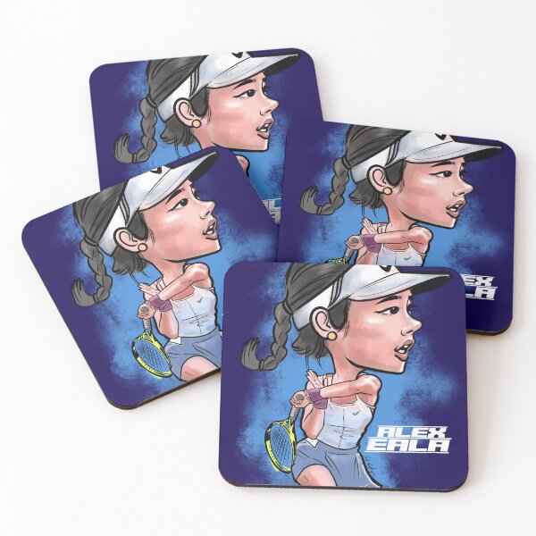 Item preview, Tennis Fan Art Alex Eala Fan Art Graphic Art designed and sold by JeloArt.