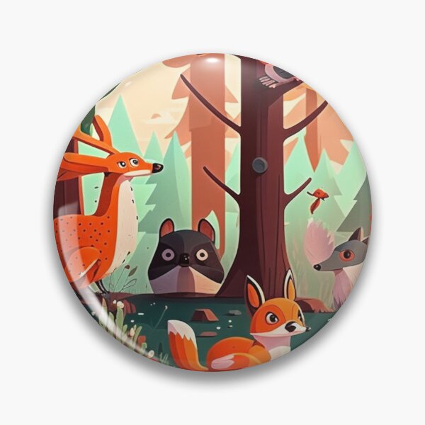 Item preview,  the Magic of a Forest designed and sold by YeeBk.