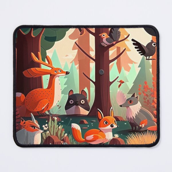 Item preview,  the Magic of a Forest designed and sold by YeeBk.