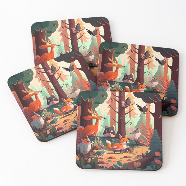Item preview,  the Magic of a Forest designed and sold by YeeBk.