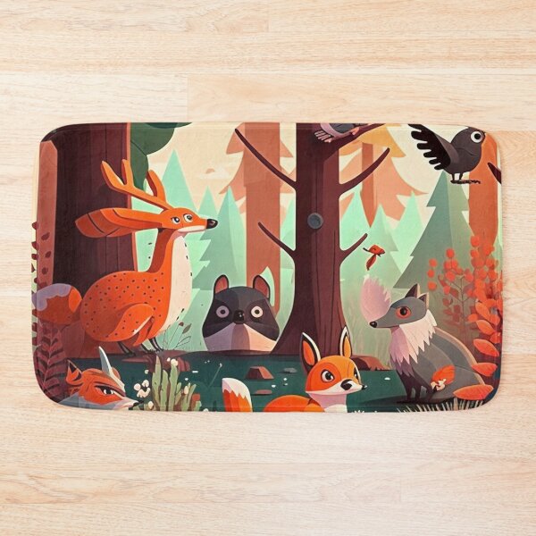 Item preview,  the Magic of a Forest designed and sold by YeeBk.