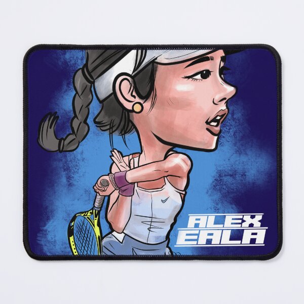 Item preview, Tennis Fan Art Alex Eala Fan Art Graphic Art designed and sold by JeloArt.