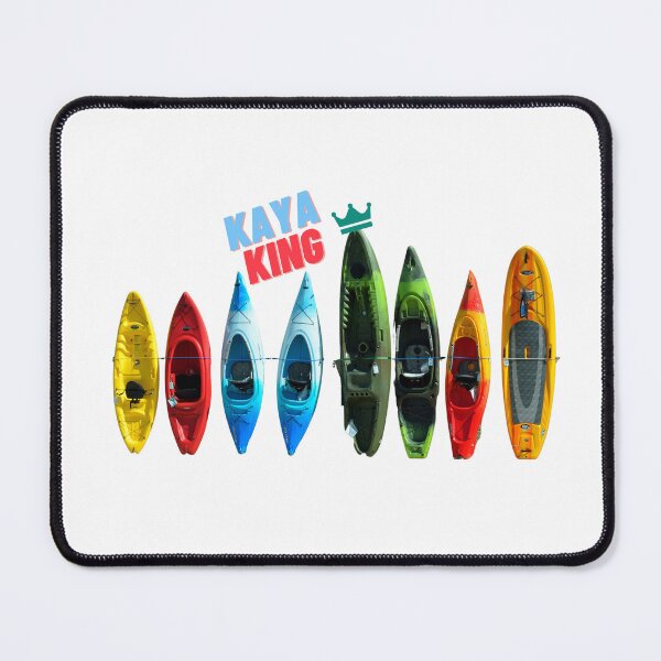 Item preview, Kayaking design designed and sold by ShopExpressPR.