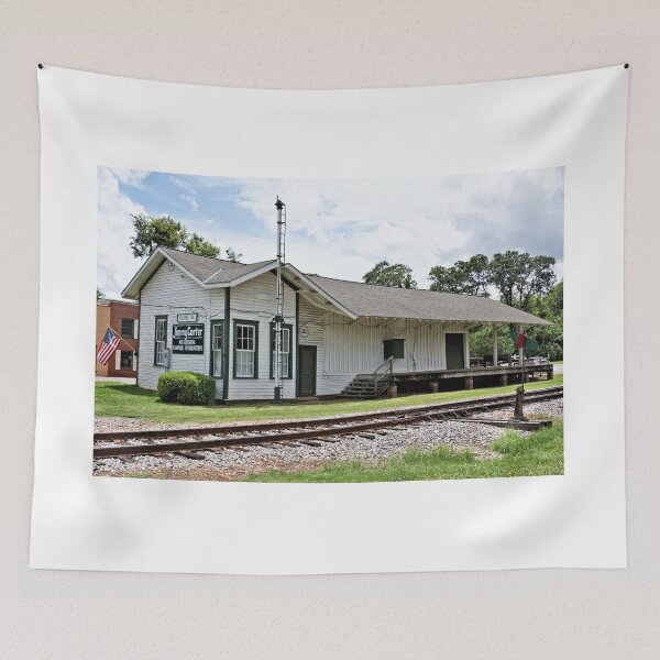 Item preview, Train Depot - Plains, Geaogia 2 designed and sold by jtrommer.