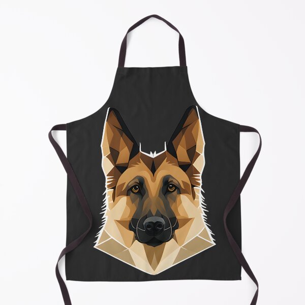 Item preview, German Shepherd (Minimalist design) designed and sold by brindled.