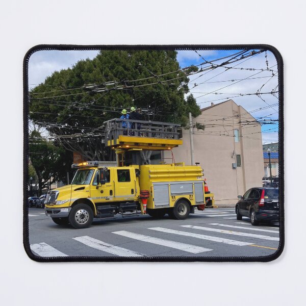 Item preview, Yellow truck. designed and sold by Tanyateo.