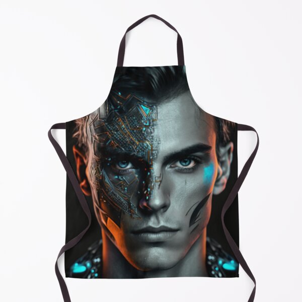 Item preview, human robot designed and sold by BOHdesign.