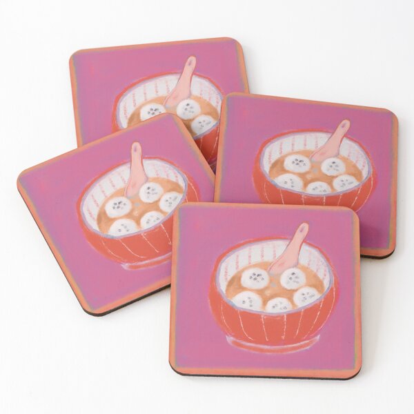 Item preview, Sweet Rice Ball designed and sold by annamaomao.