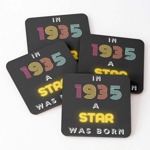 Item preview, In 1935 a star was born designed and sold by BlessedKaren.