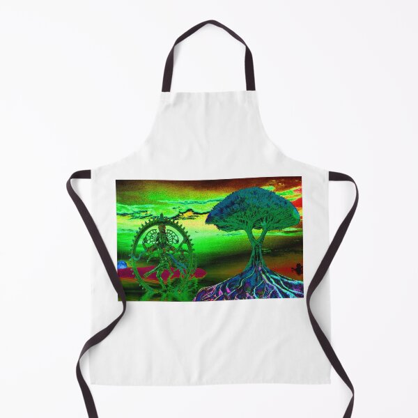 Item preview, Dancing with the tree of life designed and sold by Jason Saunders.