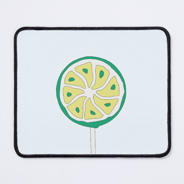 Item preview, Green Lolipop Candy designed and sold by Eathusiast.