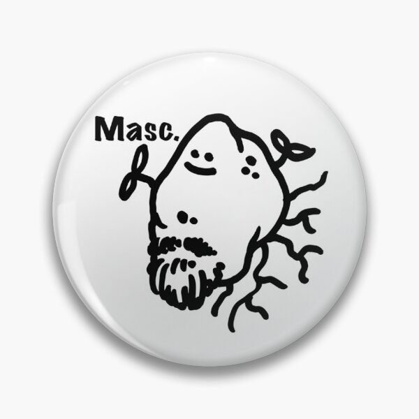 Item preview, Marker Monster - Masc designed and sold by korynaq.