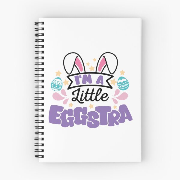 Item preview, I'm A Little Eggstra designed and sold by LaainStudios.