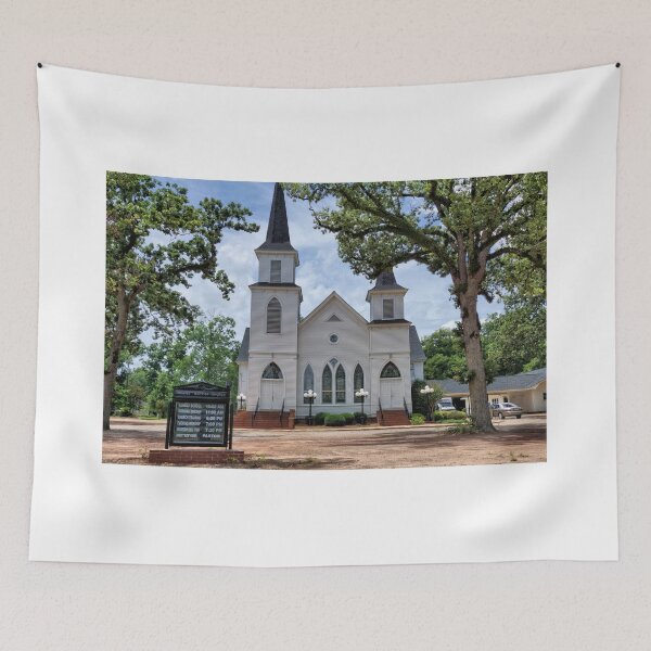 Item preview, Plains Baptist Church 1 - Georgia designed and sold by jtrommer.