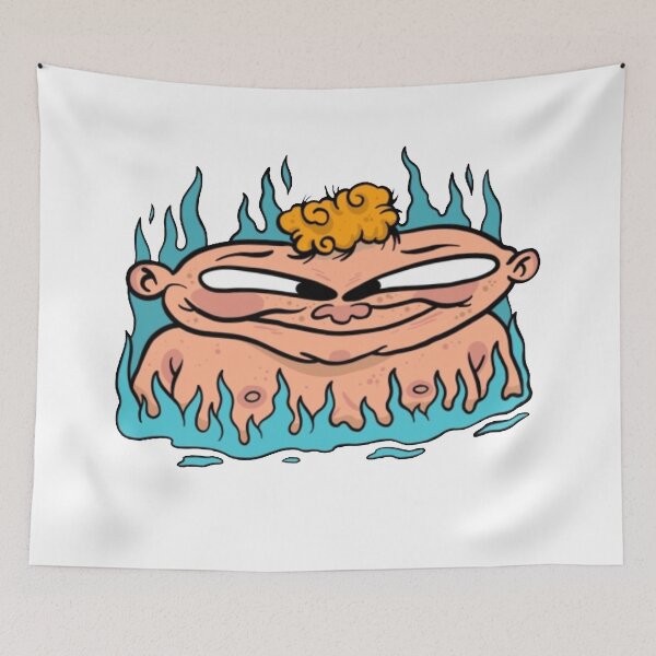 Item preview, MUNGUS SEMI DIABLE designed and sold by temploprohibido.