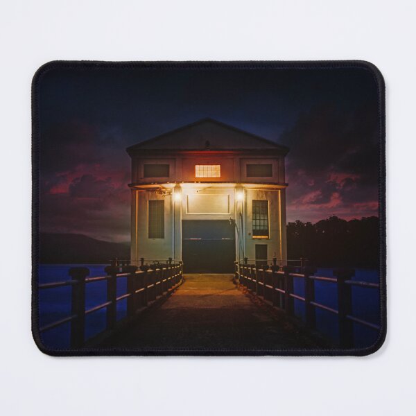 Item preview, House By The Lake designed and sold by Alex Preiss.
