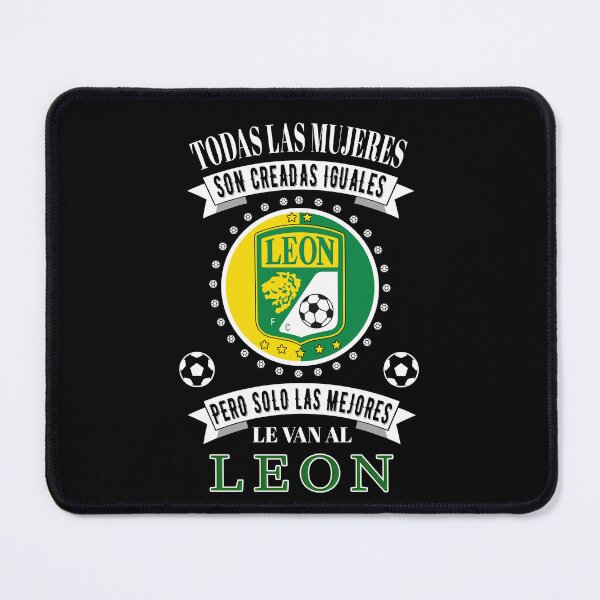 Item preview, Club Leon Las Mejores le van a Leon la fiera para Mujeres designed and sold by Optimus-Designs.