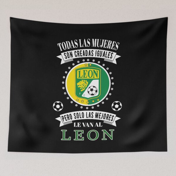 Item preview, Club Leon Las Mejores le van a Leon la fiera para Mujeres designed and sold by Optimus-Designs.