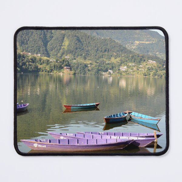 Item preview, Nepal - Pokhara designed and sold by franck380.