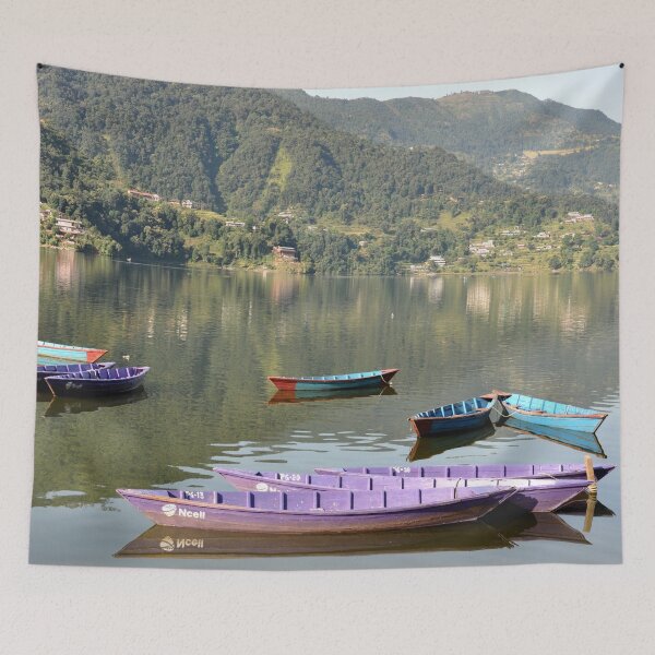 Item preview, Nepal - Pokhara designed and sold by franck380.