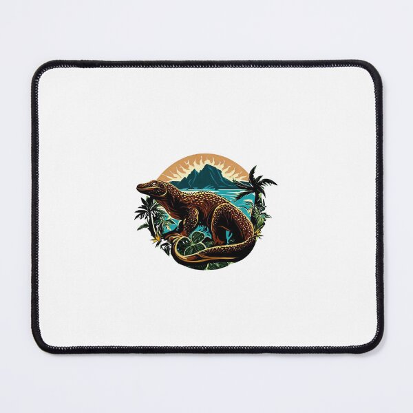 Item preview, Komodo Island Design designed and sold by Tropical art.