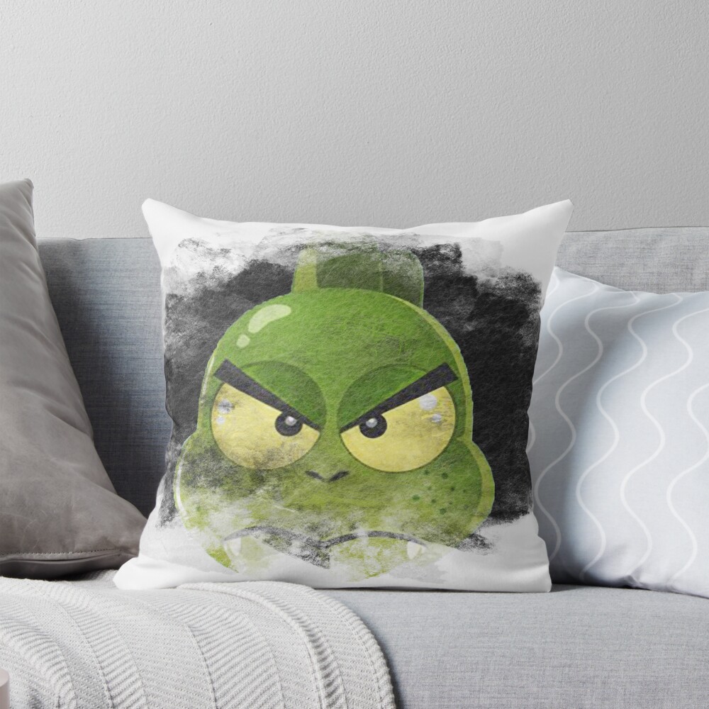 Item preview, Throw Pillow designed and sold by R52ss.