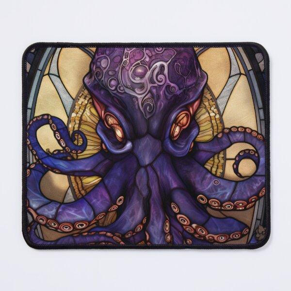 Item preview, Amethyst Kraken designed and sold by PilferedPorch.